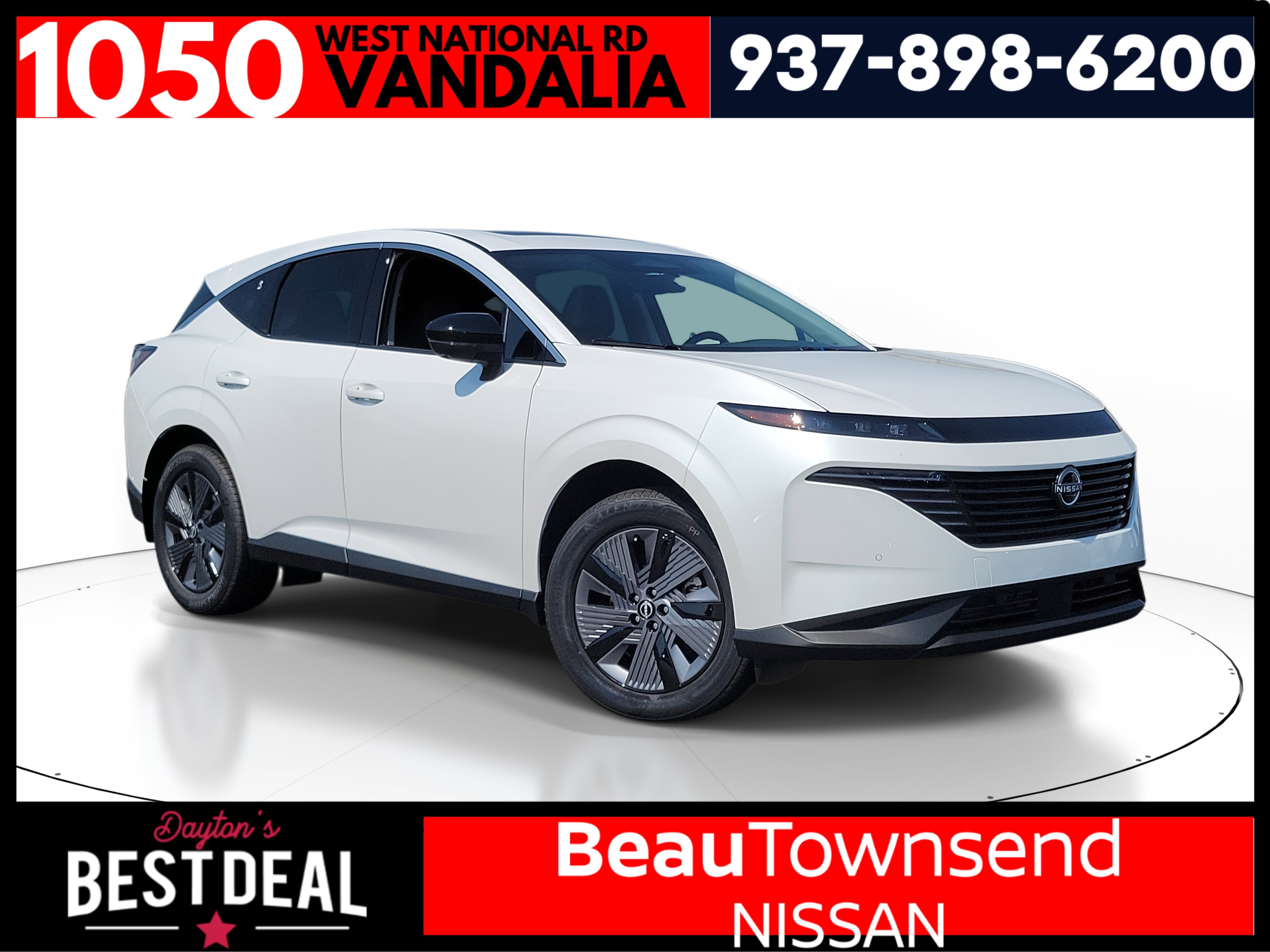 2025 Nissan Murano SL's photo