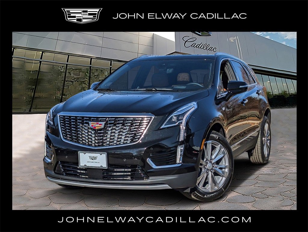 2025 Cadillac XT5 Premium Luxury's photo