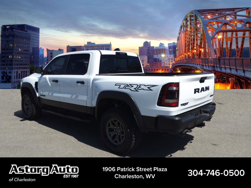 2024 Ram 1500 TRX photo 5