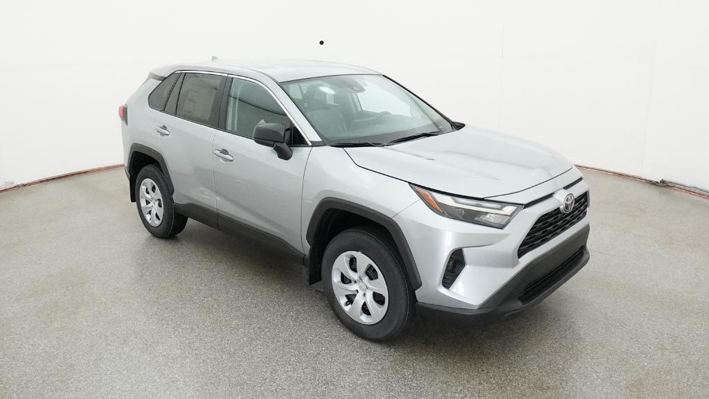 2025 Toyota RAV4 LE photo 29