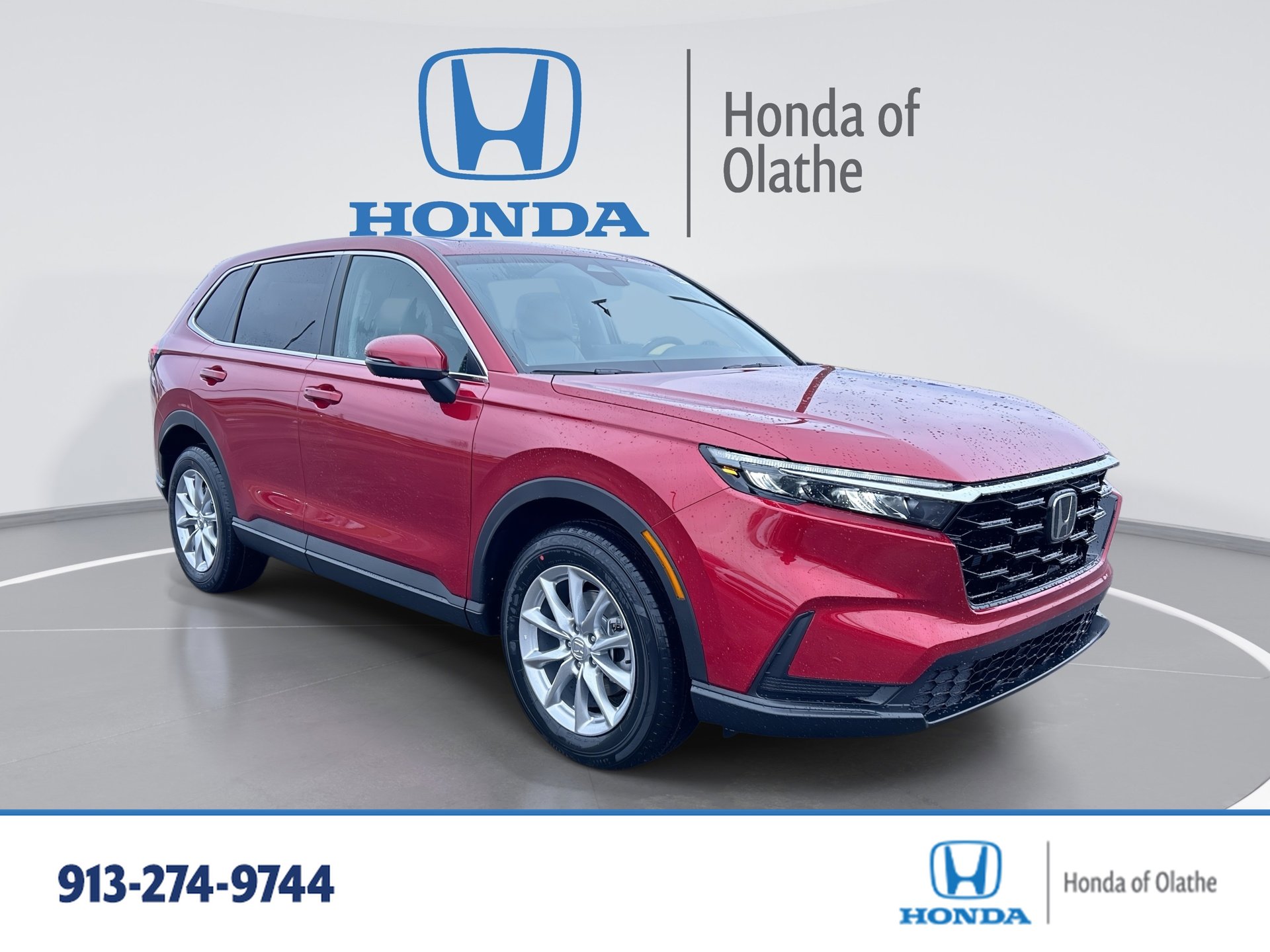 2026 Honda CR-V EX's photo