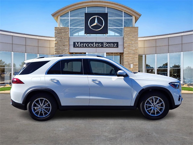 2026 Mercedes Benz GLE 350 4MATIC photo 4