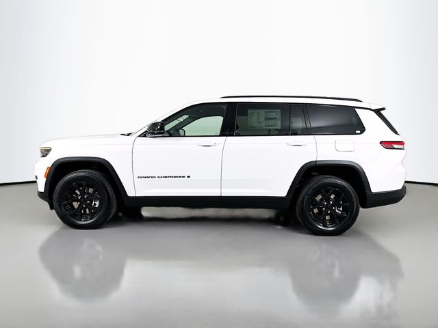 2025 Jeep Grand Cherokee Altitude X photo 4