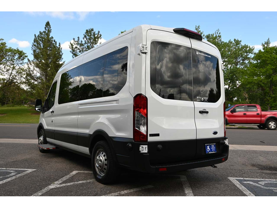 2022 Ford Transit XL photo 8