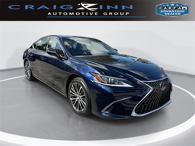 2024 Lexus ES