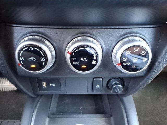 2022 Mitsubishi Outlander Sport ES photo 18