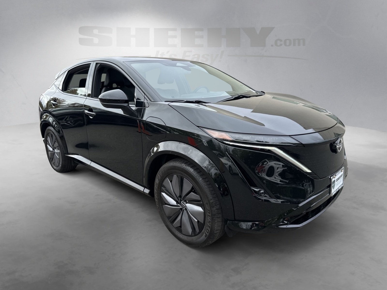 Used 2023 Nissan Ariya Evolve+ with VIN JN1DF0BB7PM708542 for sale in Chantilly, VA
