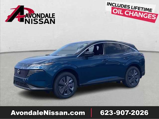 2025 Nissan Murano