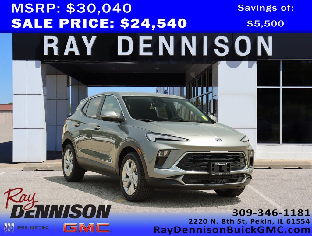 2026 Buick Encore GX Preferred's photo