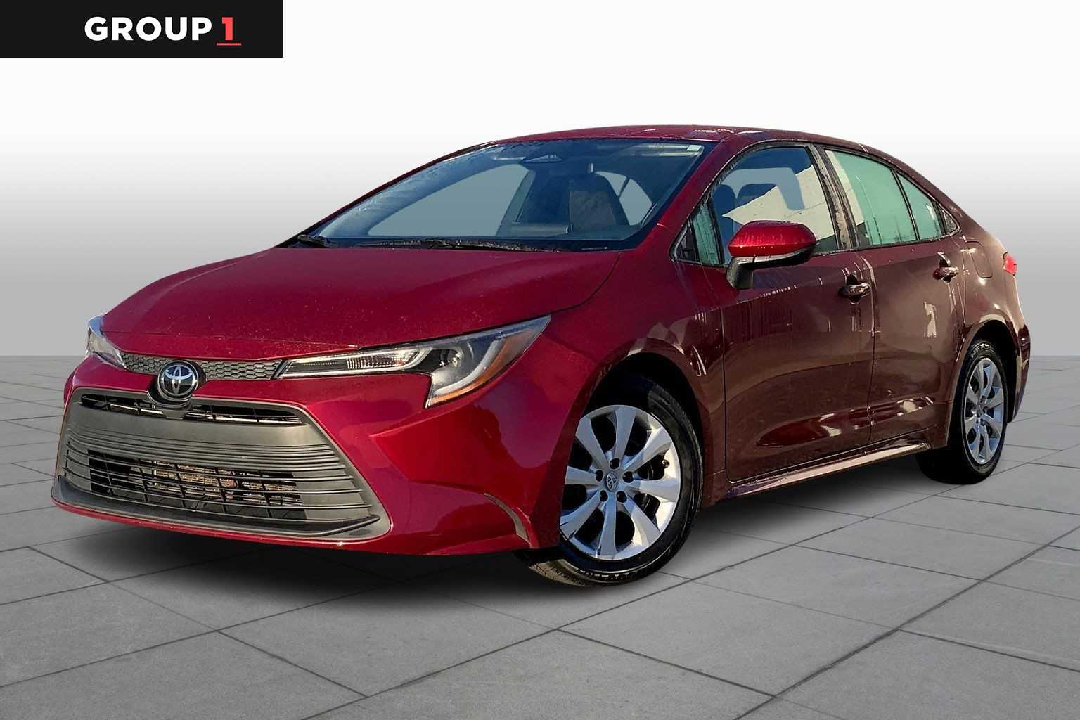 2023 Toyota Corolla