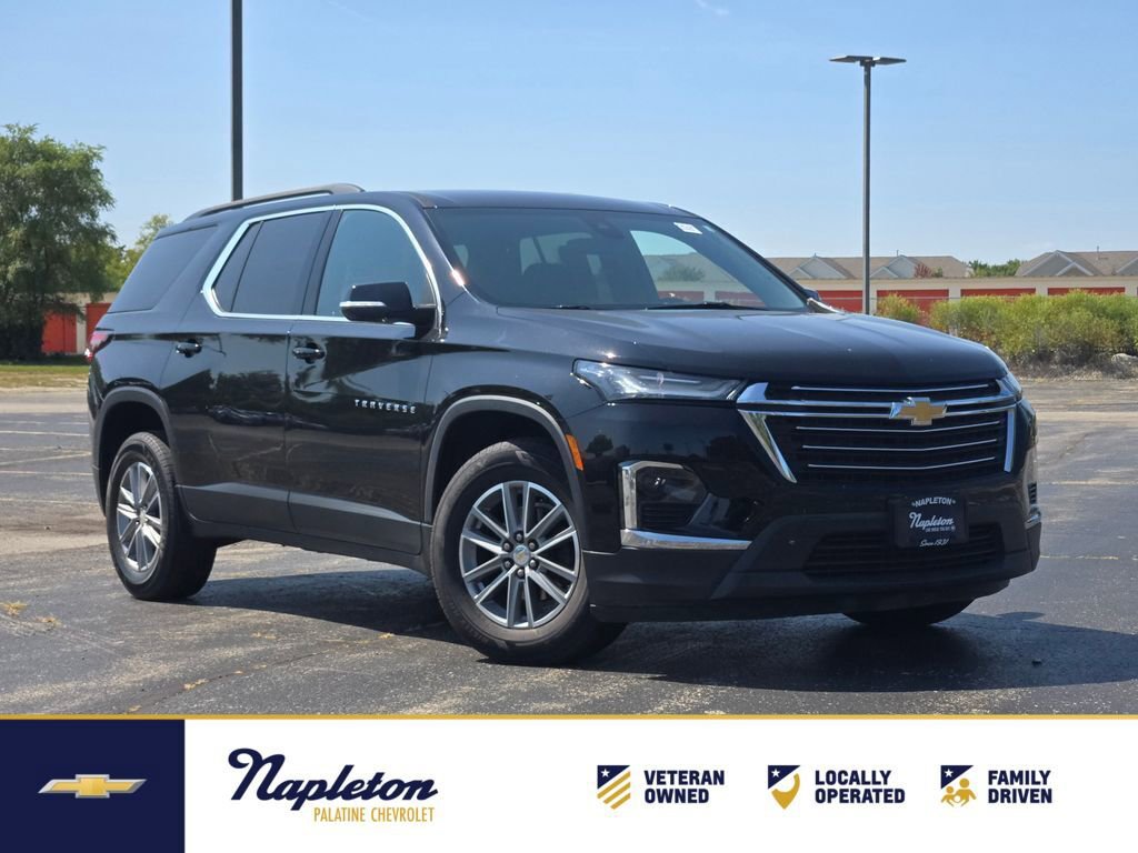 2022 Chevrolet Traverse 1LT