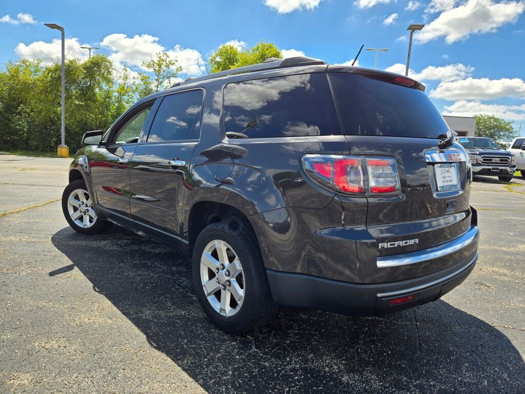 2015 Gmc Acadia SLE photo 12
