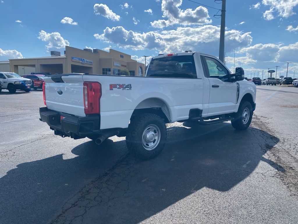2025 Ford F-250 XL photo 7