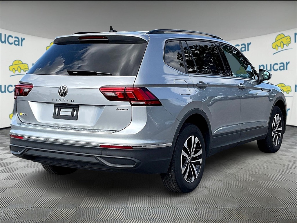 2023 Volkswagen Tiguan S photo 6