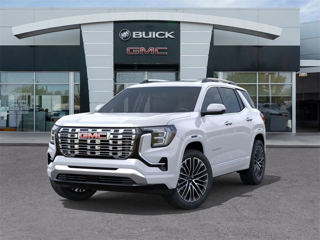 2026 Gmc Terrain Denali photo 3