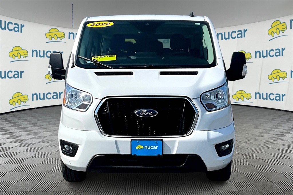 2022 Ford Transit XLT photo 2