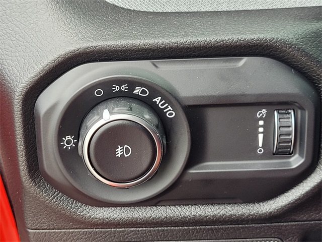 2025 Jeep Wrangler Sport S photo 24