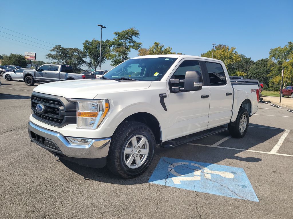 2021 Ford F-150 XL photo 7