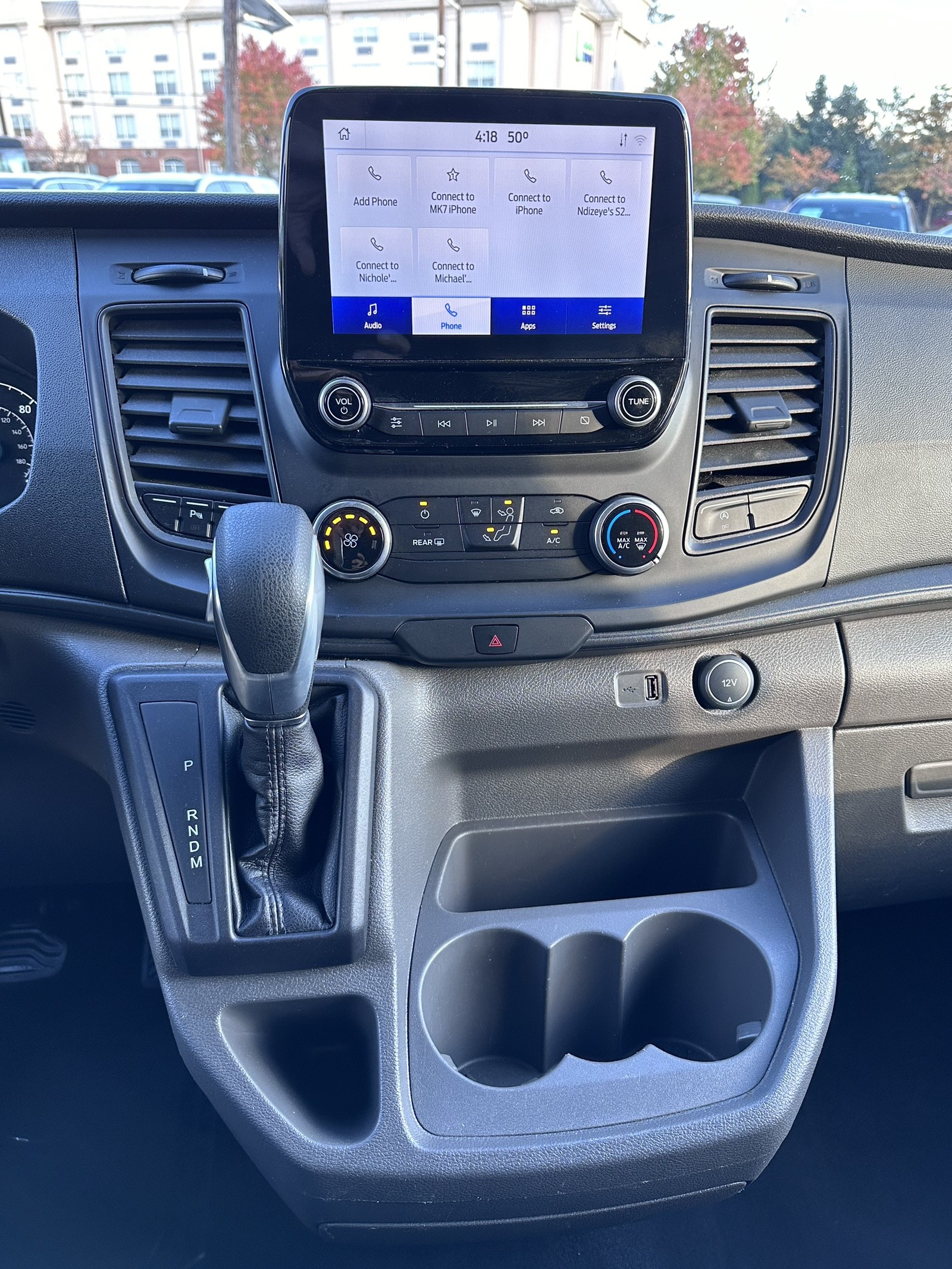 2021 Ford Transit Passenger XLT photo 23