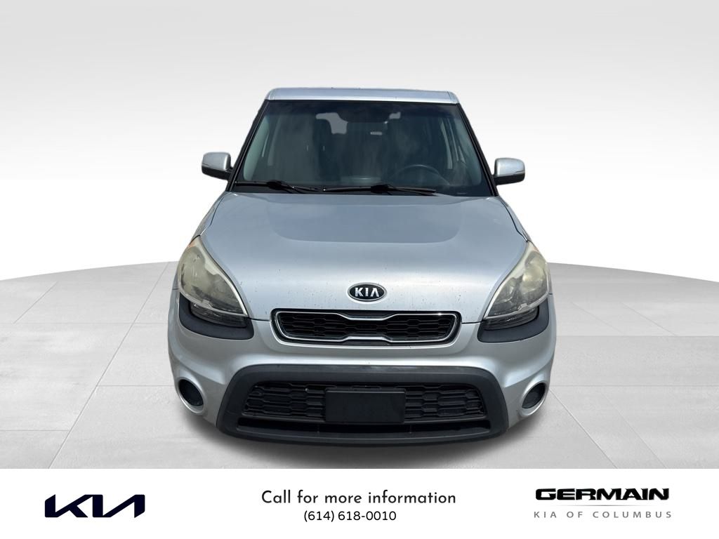 Used 2012 Kia Soul + with VIN KNDJT2A62C7383008 for sale in Columbus, OH