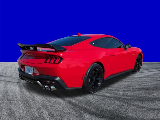 2024 Ford Mustang GT photo 4