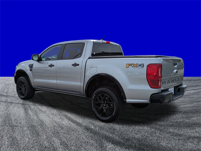 2022 Ford Ranger XLT photo 4