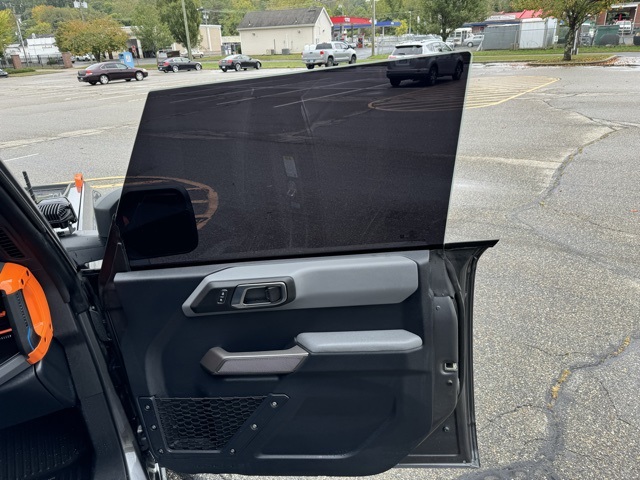 2022 Ford Bronco Base Big Bend Black Diamond Outer Banks Badlands Wildtrak Everglades photo 11