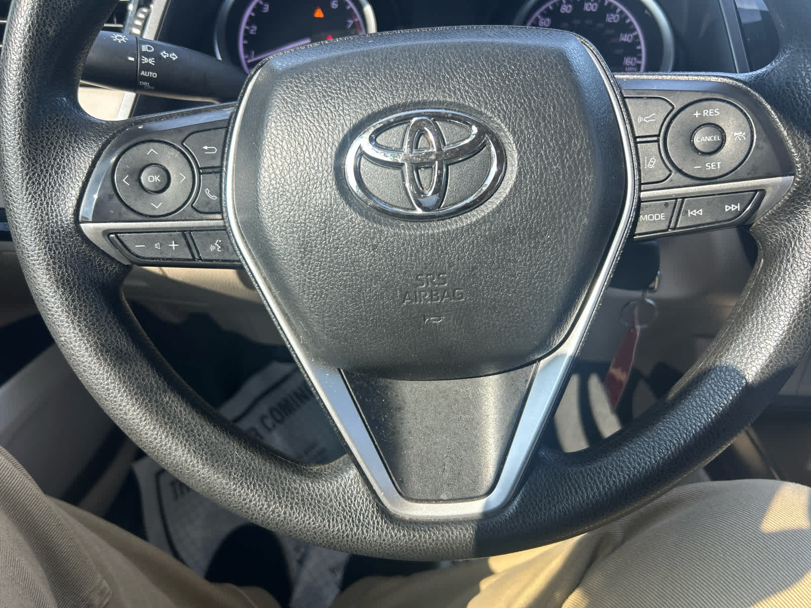 2023 Toyota Camry LE photo 10