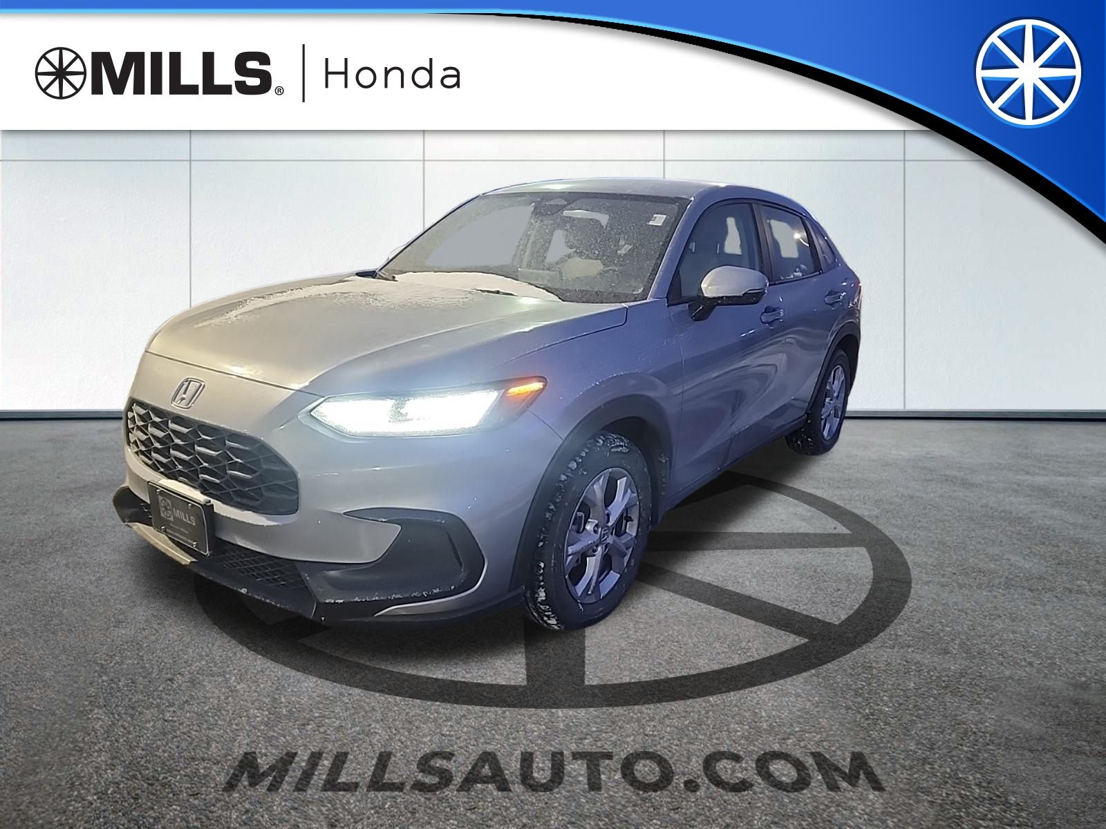 2025 Honda HR-V LX's photo