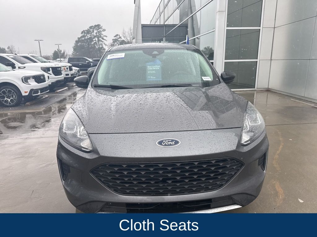 Used 2021 Ford Escape S with VIN 1FMCU0F60MUA10910 for sale in Statesboro, GA