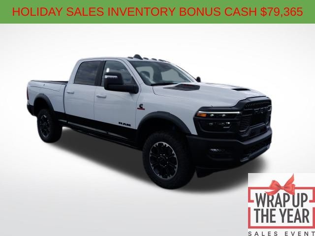 2025 RAM Ram 2500 Pickup Rebel's photo