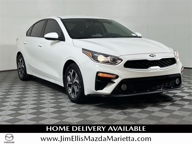 2019 Kia FORTE