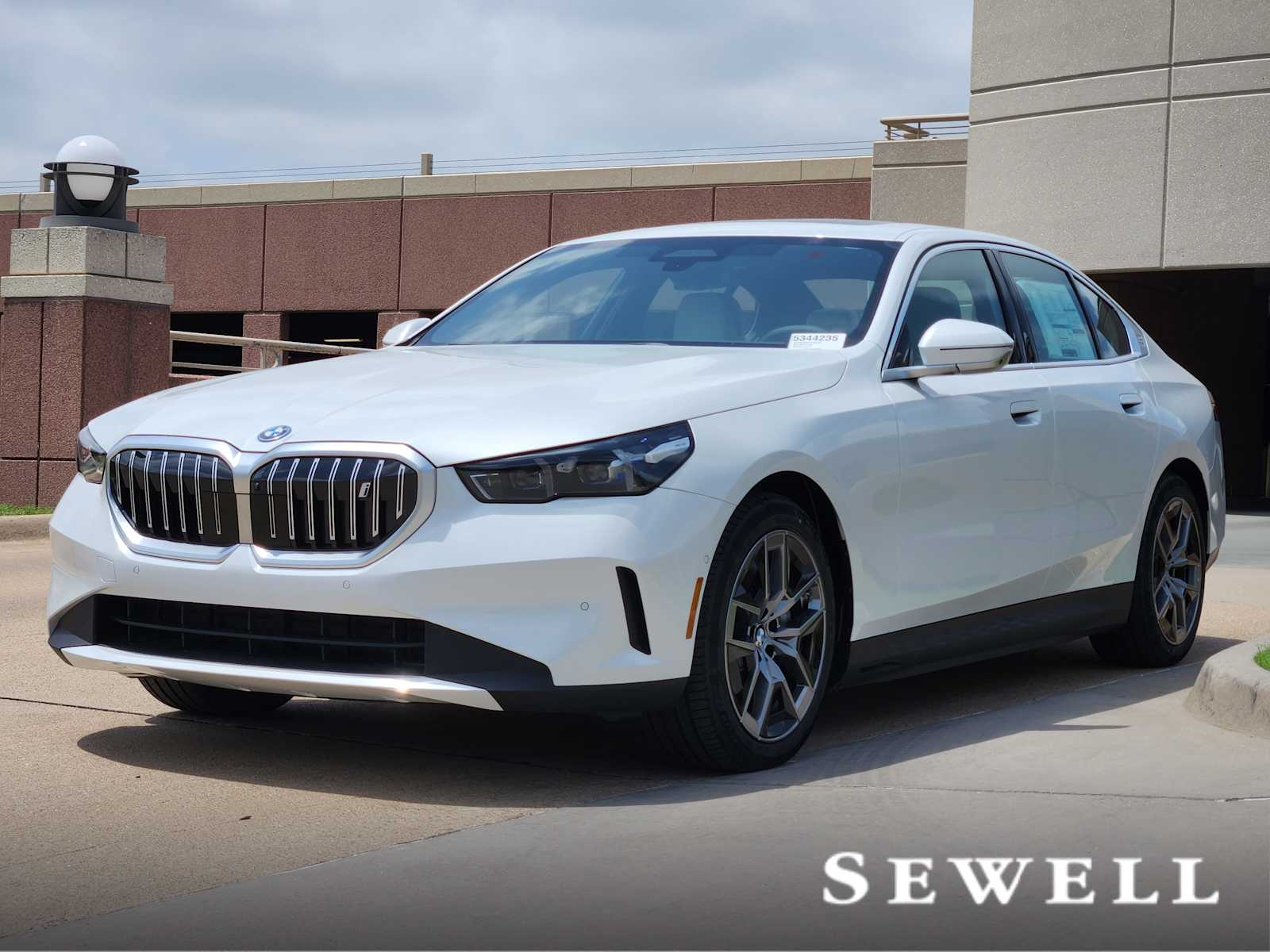 2026 BMW i5 eDrive40