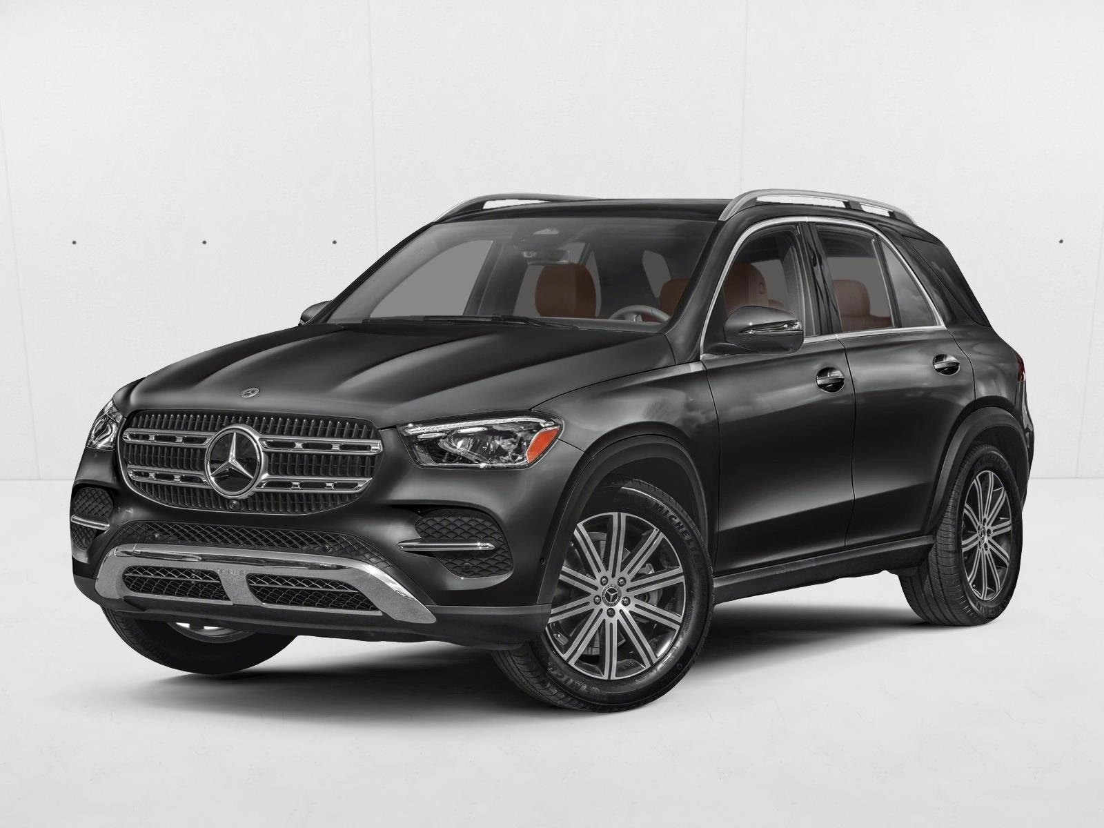 2026 Mercedes-Benz GLE GLE350