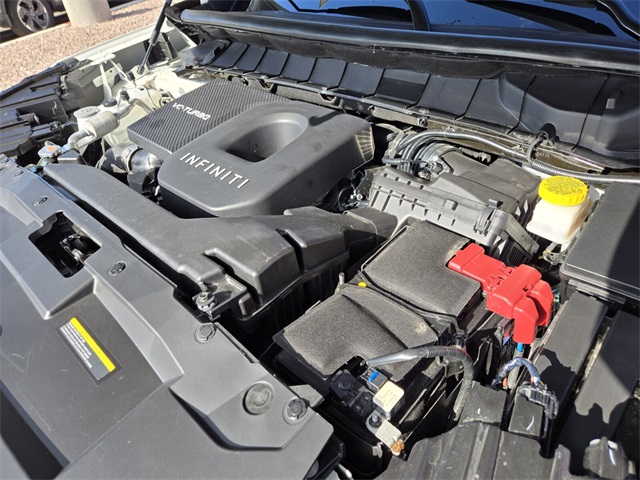 2025 Infiniti QX60 Pure photo 23