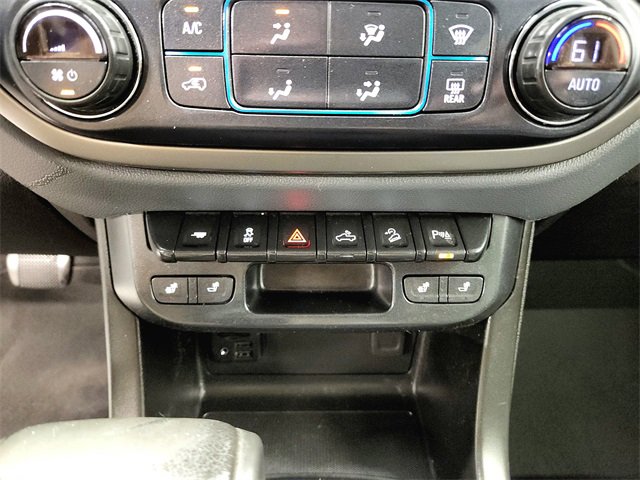 2019 Chevrolet Colorado Z71 photo 25