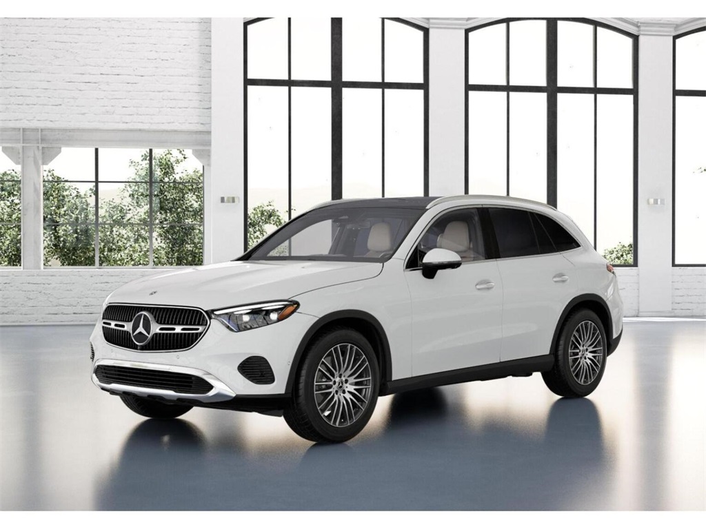 2026 Mercedes Benz GLC 300 4MATIC photo 38