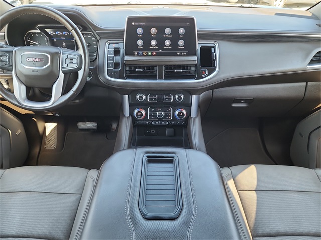 2021 Gmc Yukon SLT photo 3