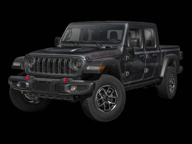 2026 Jeep Gladiator Rubicon's photo