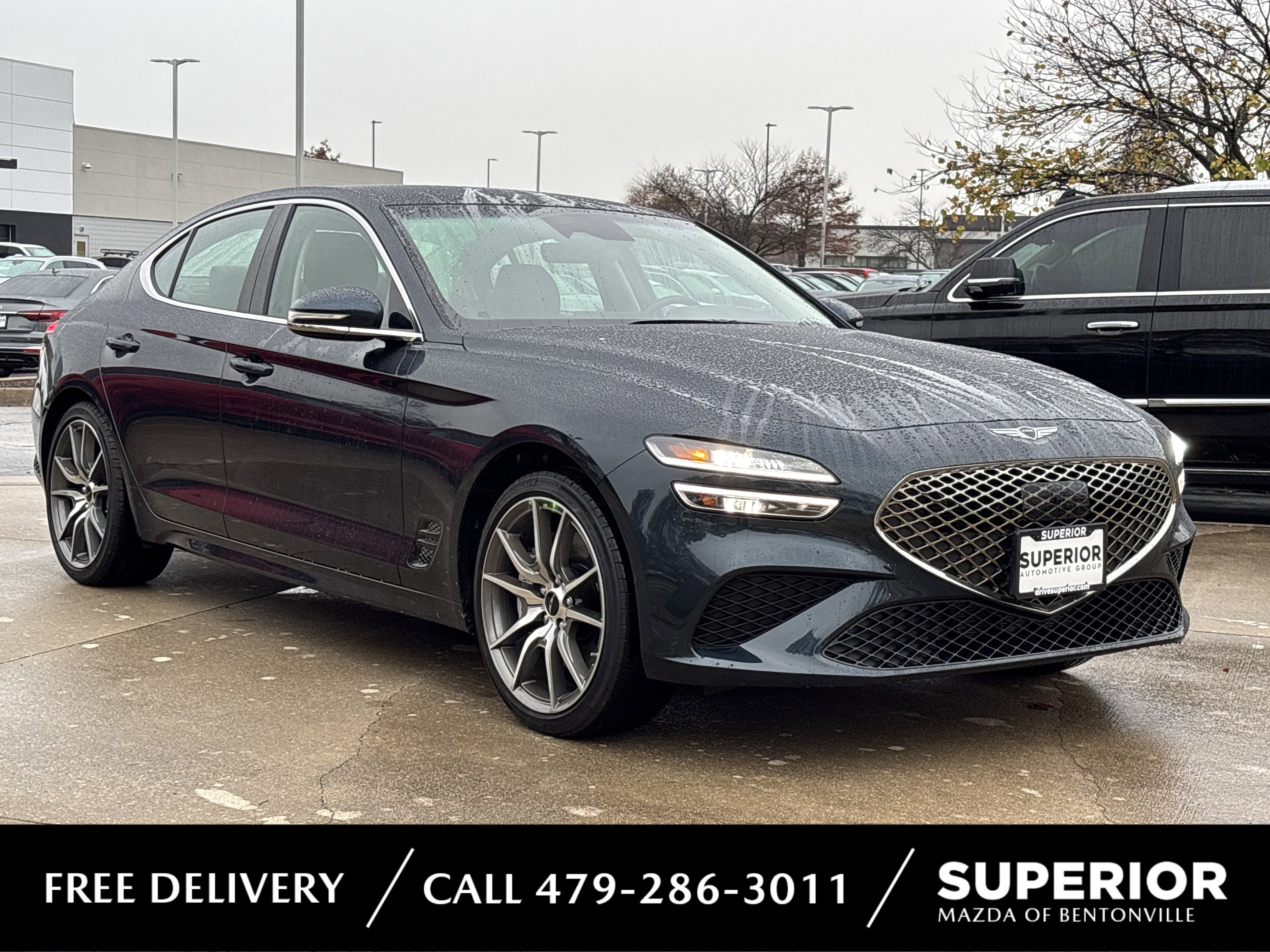 2025 GENESIS G70 Standard's photo