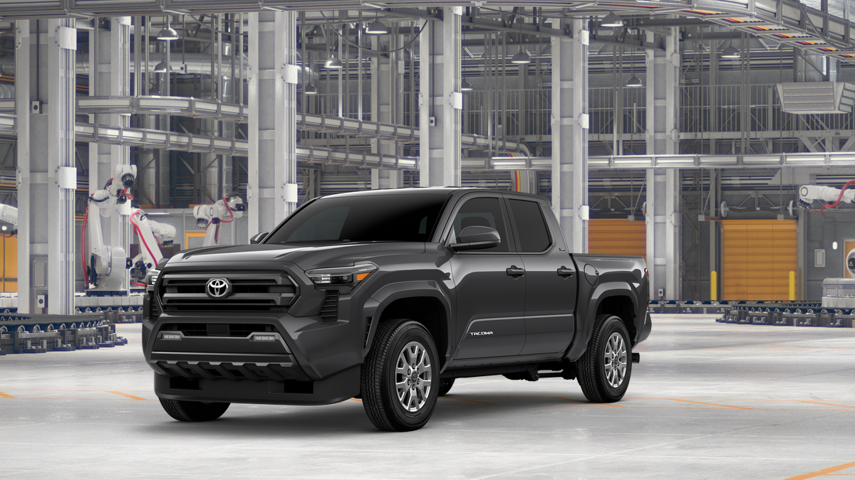 2025 Toyota Tacoma SR5's photo