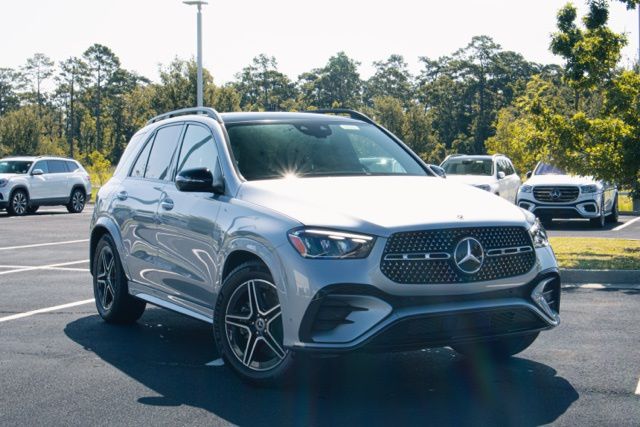 2025 Mercedes-Benz GLE GLE580