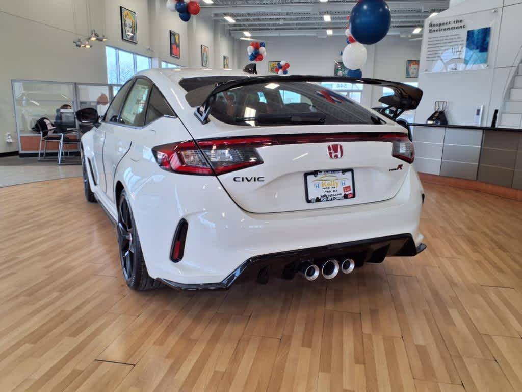 2025 Honda Civic Type R photo 4