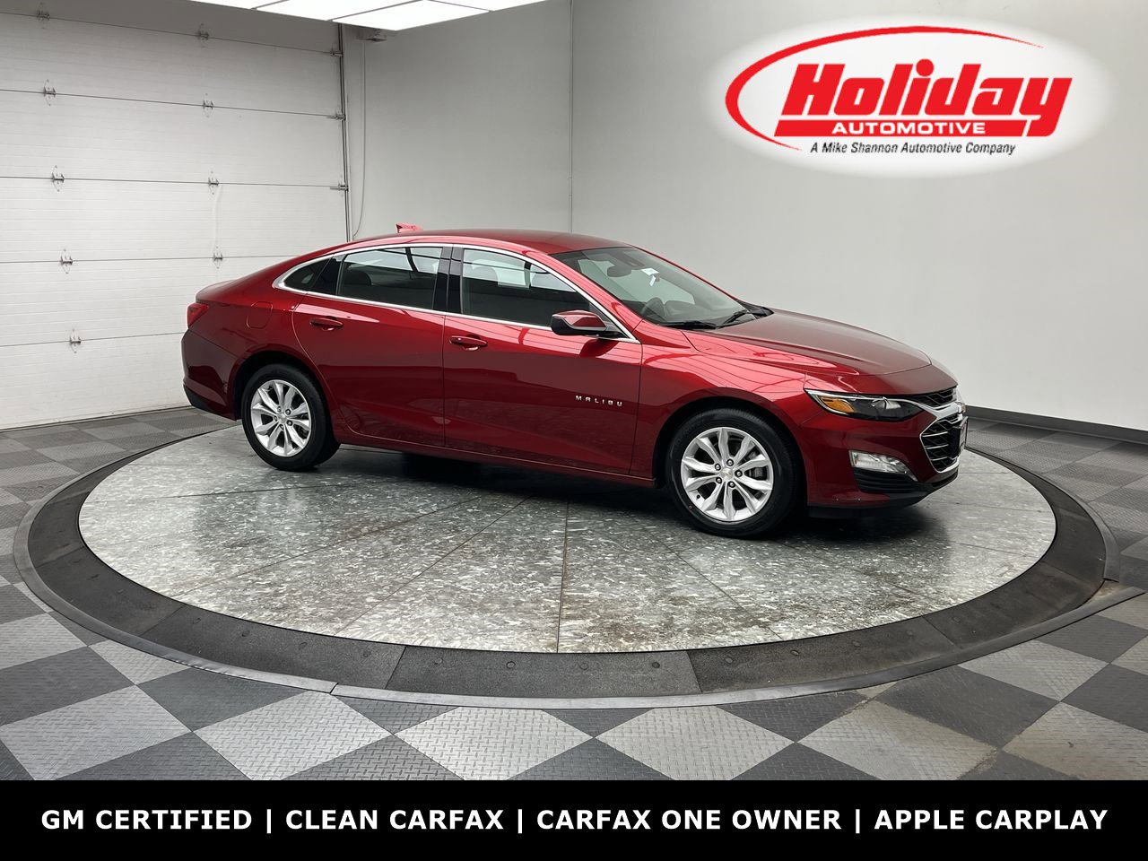 2024 Chevrolet Malibu