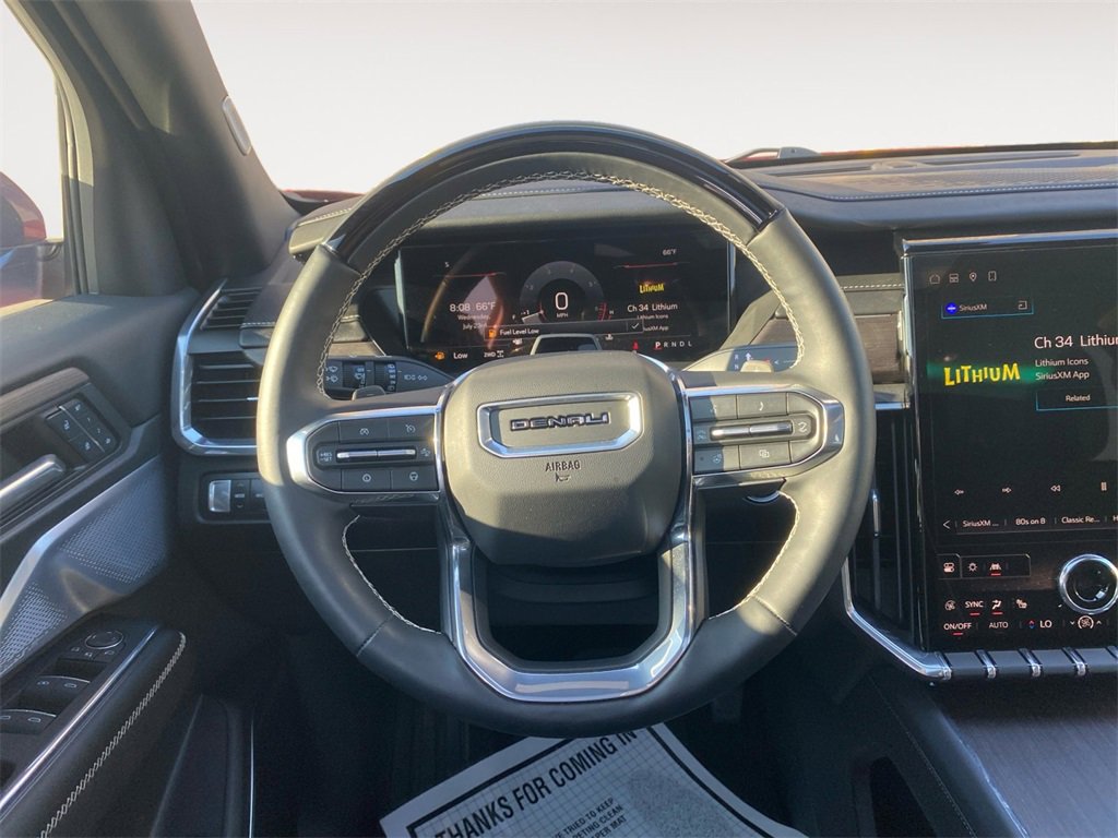 2024 Gmc Acadia Denali photo 11