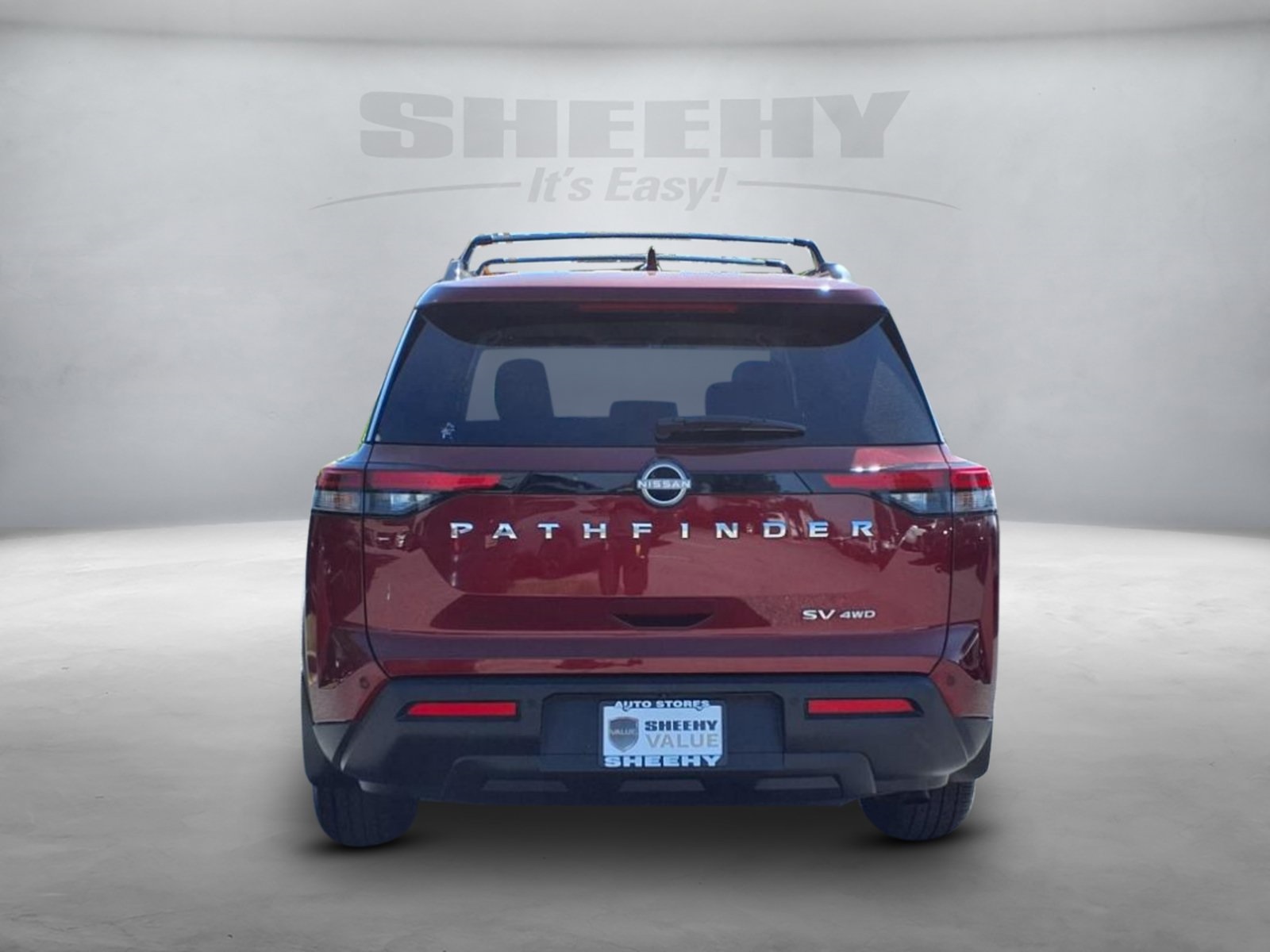 2022 Nissan Pathfinder SV photo 7