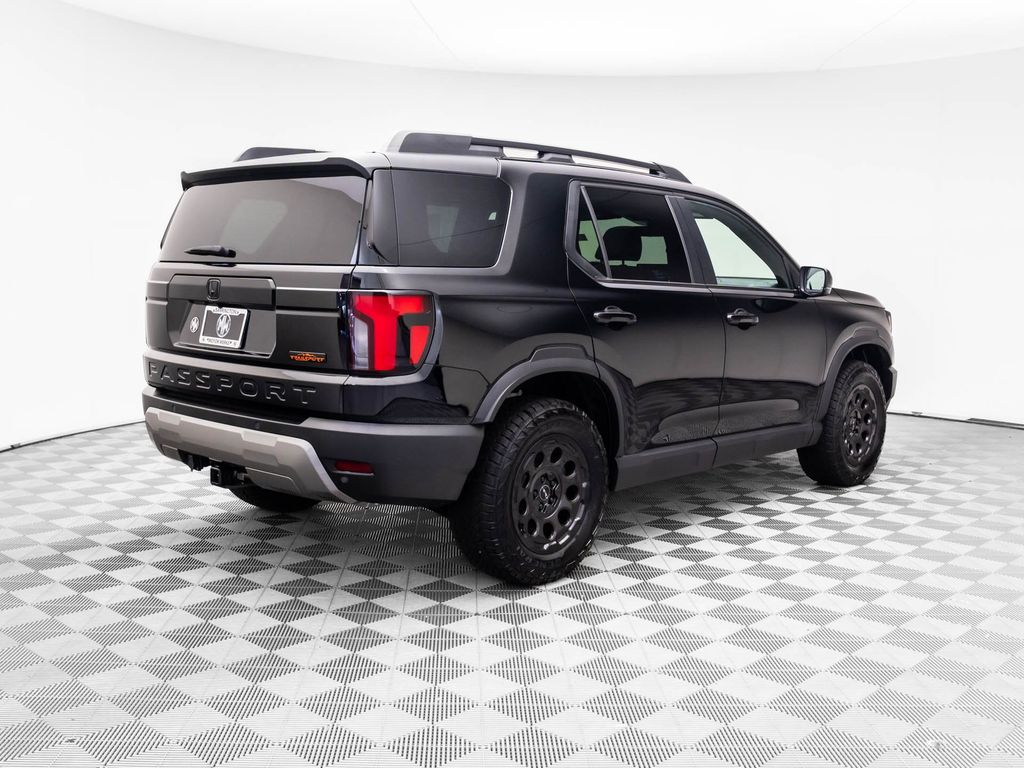 2026 Honda Passport TrailSport photo 3