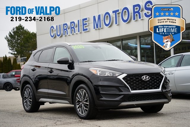 2020 HYUNDAI TUCSON - Image 1