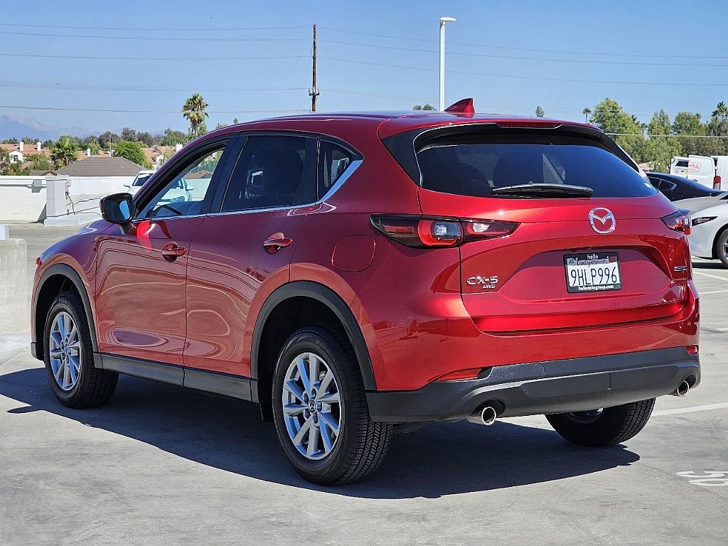 2023 Mazda CX-5 2.5 Select photo 8