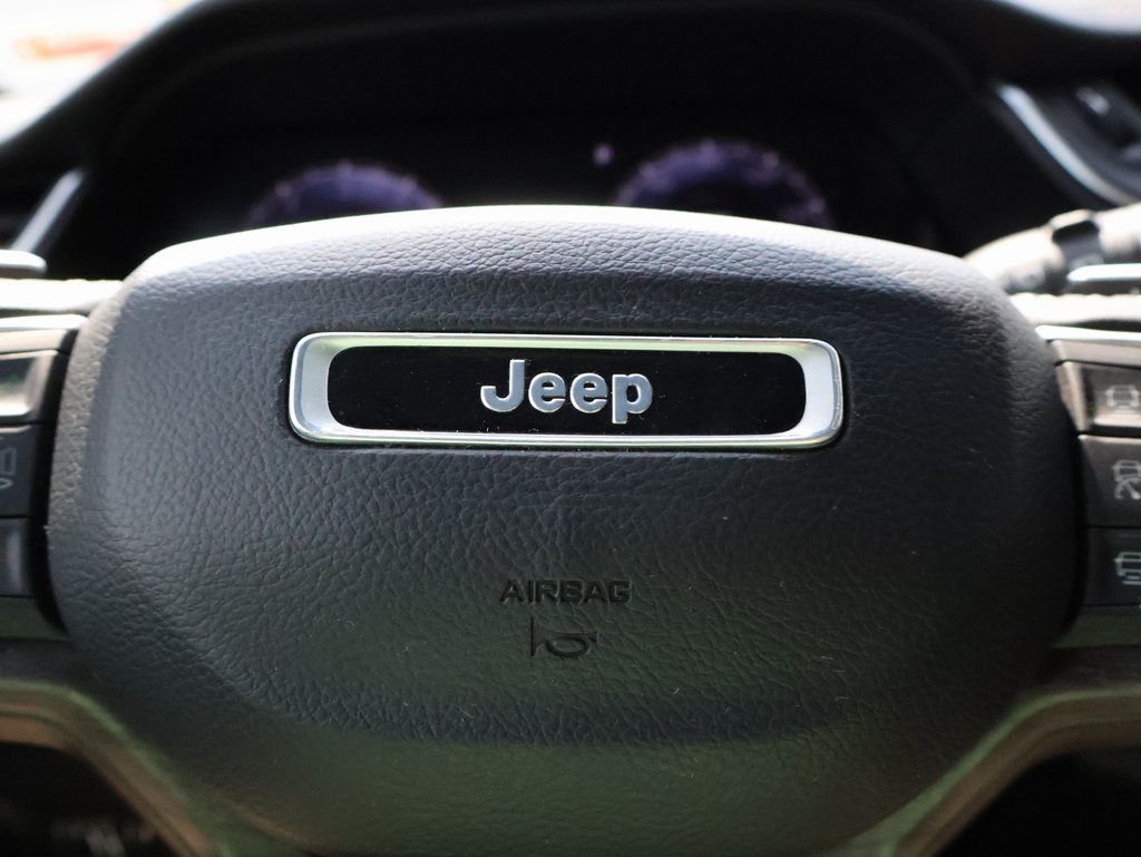 2024 Jeep Grand Cherokee Limited photo 29